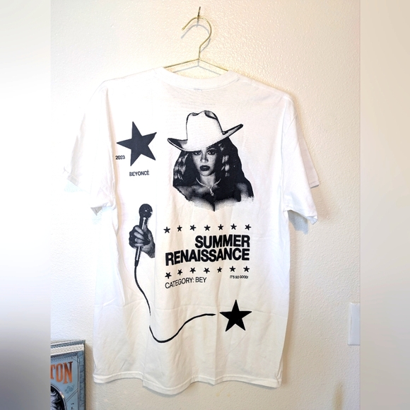 Beyonce | Tops | Rare Beyonce Renaissance World Tour 223 Renaissance ...